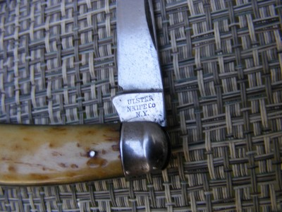Ulster farmers jack