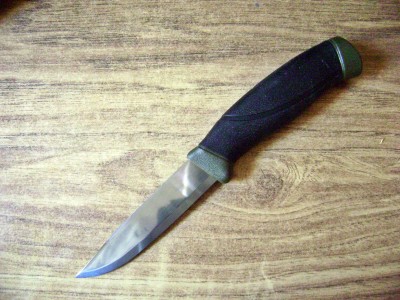 Morakniv Front.JPG