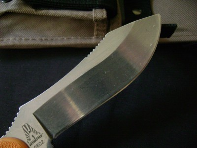 Ka-Bar 5602 Gamestalker - Blade.JPG