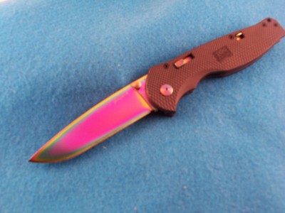 SOG Flash II RFSA-8 Rainbow Assisted First Edition