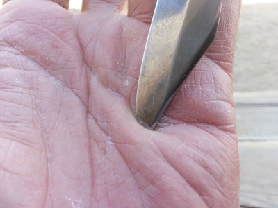 Knife tip in Hand Hole.jpg