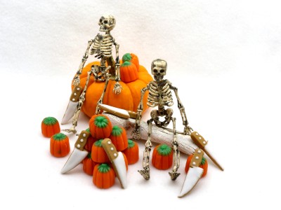 My buddy and I planning to carve pumpkins