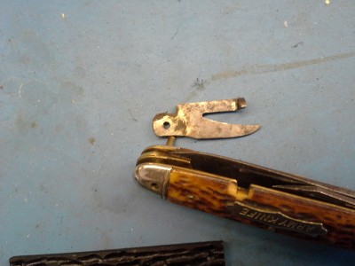 Can opener out.