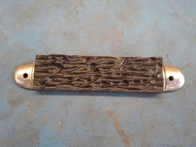 Scale rough fitted.