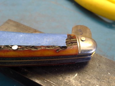 After the peen. Side 1.