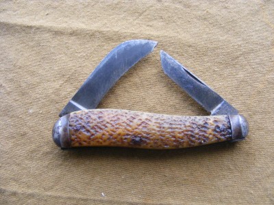Old pick bone IXL farmers jack