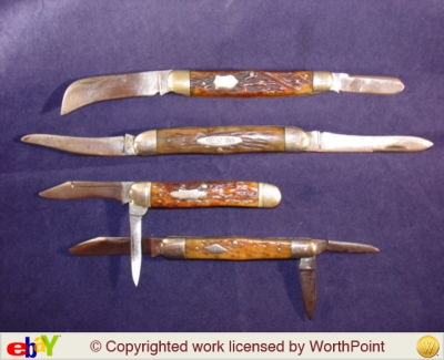 Cattaraugus 22569 etch Kelly Hardware Co master a little wobble allknives $102.15  6-17-10.jpg
