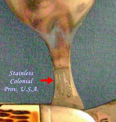 Colonial Camp Knife - Stainless Stamp.JPG