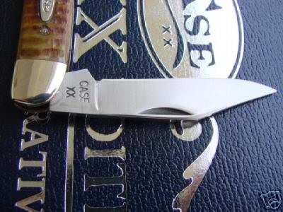 Questionable Case XX knife on E-Bay.