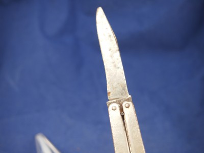 B&amp;S ~ Bontgen &amp; Sabin's