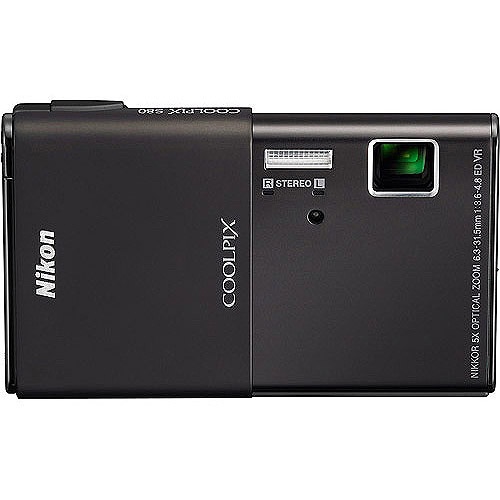 Nikon Coolpix S80