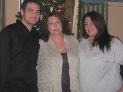 Me and two of my kids