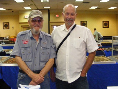 Tony Bose and me at Central,Ky Show<br />2013