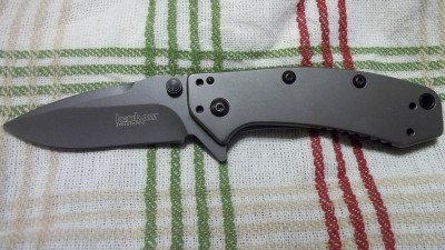 kershaw cyro