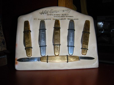 Gents Knives