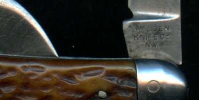 Walden stamp