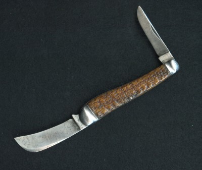 Old pick bone DE