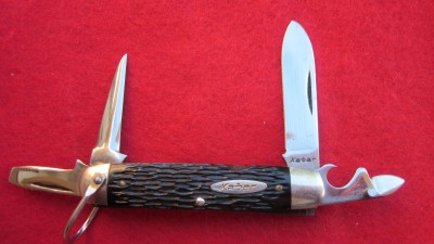 Kabar that appears to have Robeson roots