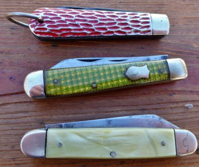 group of 3 IKCO's