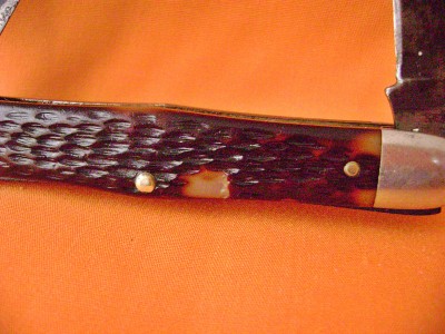 Schrade-Ulster 863-63 -- Pile Side Chunk Missing.JPG