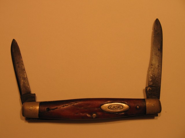 My knife