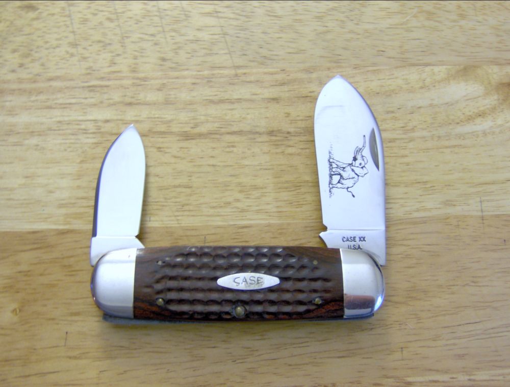 1976 Wood Elephants Toe Nail
