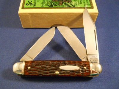Schrade Walden 856 Cattle Knife