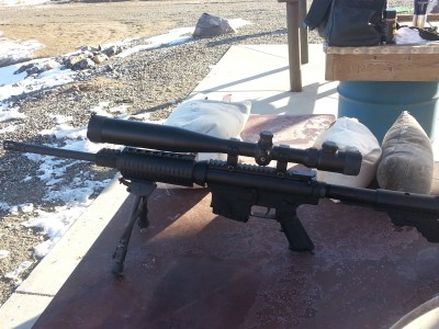 DPMS .308LR_Barska 6-24 Swat Scope_at the 100-400 yrad range.jpg