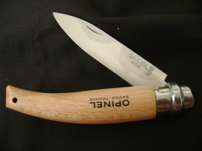 Opinel #8 Garden knife.JPG