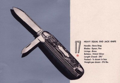 Camillus 17 Heavy Equal End Jack - 1946 Catalog.jpg