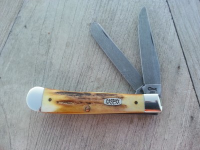 CASE XX Trapper 1996' 5254D_ Damascus_mark side.jpg