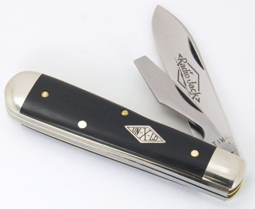 GEC Diamond Radio Jack (Gabon Ebony Wood).jpg