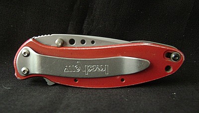 Kershaw Chive 1620RD - Closed Pile.JPG