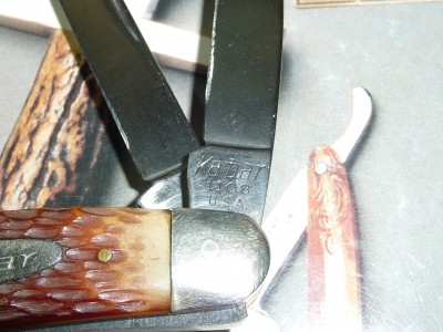 Kabar Large Stockman