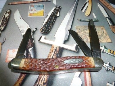 Kabar Large Stockman