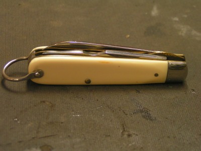 The Ulster TL-29 for modification.