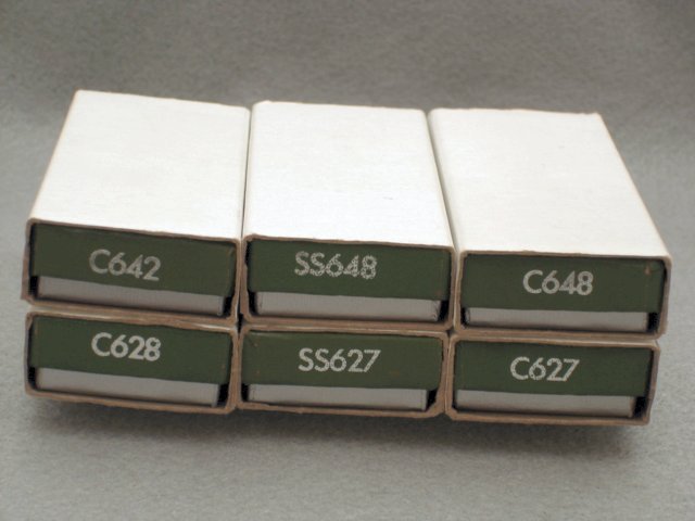 Model #'s