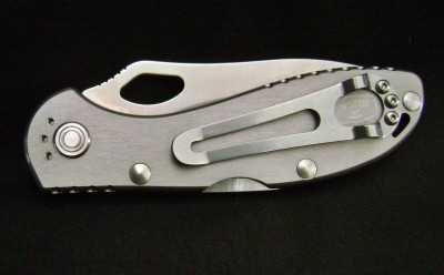 Buck 721 Slimline (Walmart) - Closed Pile.JPG