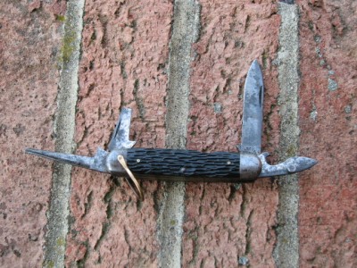 Sexy little Robeson Scout Knife