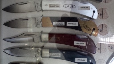 Misc. Case lockbacks