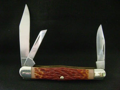 Camillus 1047 Scout '89-Close - Open Pile.JPG