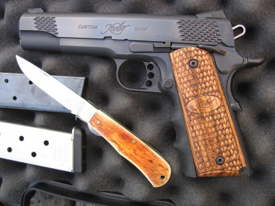 Kimber Raptor II.JPG