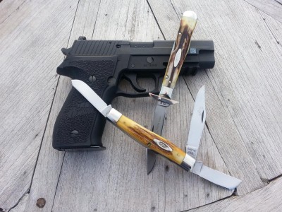 SIG P226 MK-25 Navy SEALS Issue_CASE 10 dot Jumbo Stockman_1976' Cheetah_mark side.jpg
