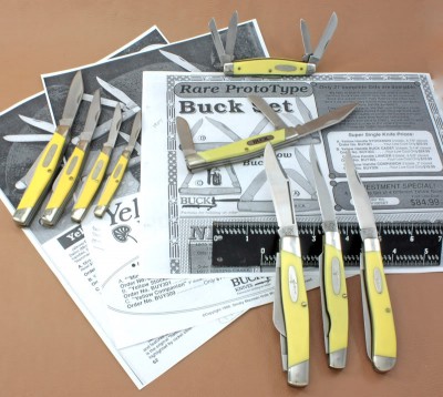 Copies of pages from SMKWs catalogs