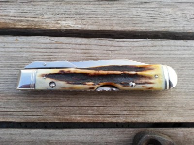 CASE XX USA 1976' Swing Guard File and Bolster Work EDC_pile side.jpg
