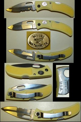 MooreMaker Roper 7101LBS