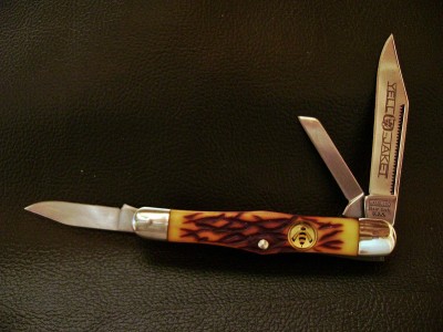 Camillus 72 - '89 to Close Yello-Jaket with Bubble Shield.JPG