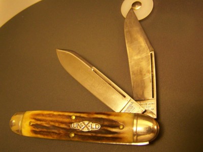 #54 Big Jack, Burnt Stag