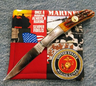 Kershaw Wild Turkey USMC  a.jpg