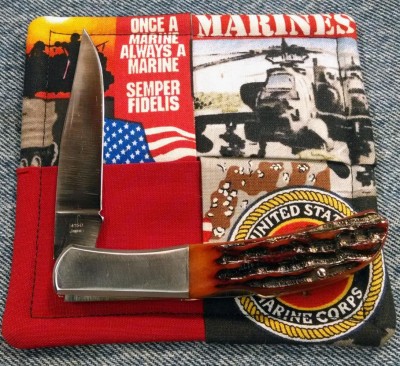 Kershaw Wild Turkey USMC  c.jpg